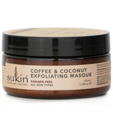 スーキン  Natural Coffee & Coconut Exfoliating Masque   100ml/3.38oz