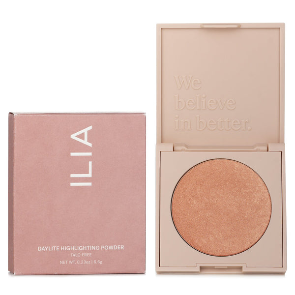 イリア  Daylite Highlighting Powder - # Starstruck (Rose Gold)   6.6g/0.23oz