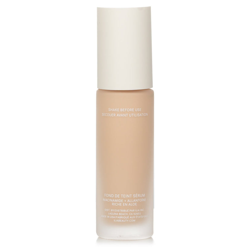 イリア  トゥルー スキン セラム ファンデーション - # SF.25 ミンドロ   30ml/1oz