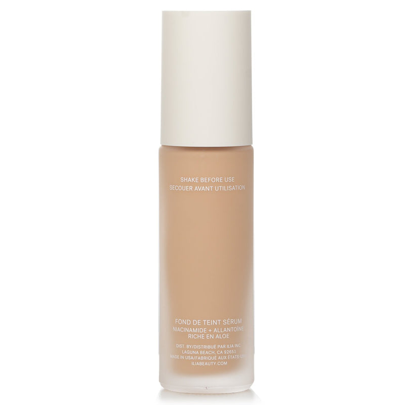 イリア  トゥルー スキン セラム ファンデーション - # SF1.5 マヨルカ   30ml/1oz