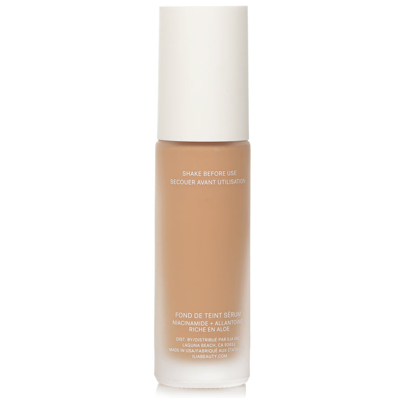 イリア  トゥルー スキン セラム ファンデーション - # SF3.5 コルシカ   30ml/1oz