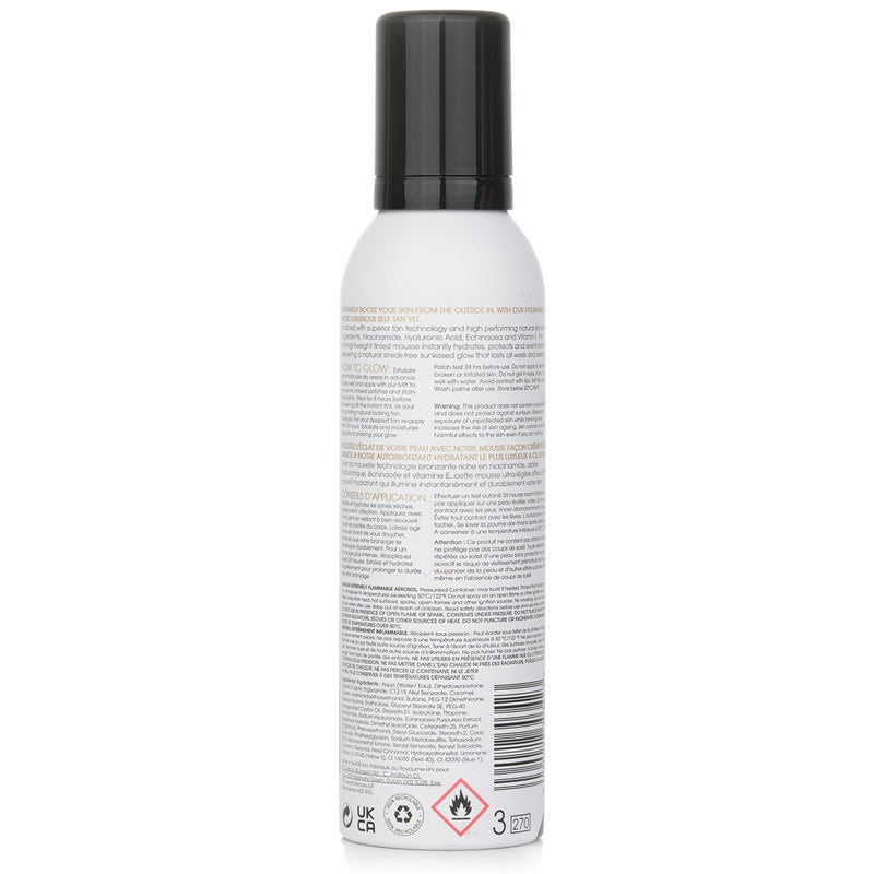 サントロペ  Luxe Whipped Creme Mousse   200ml/6.7oz