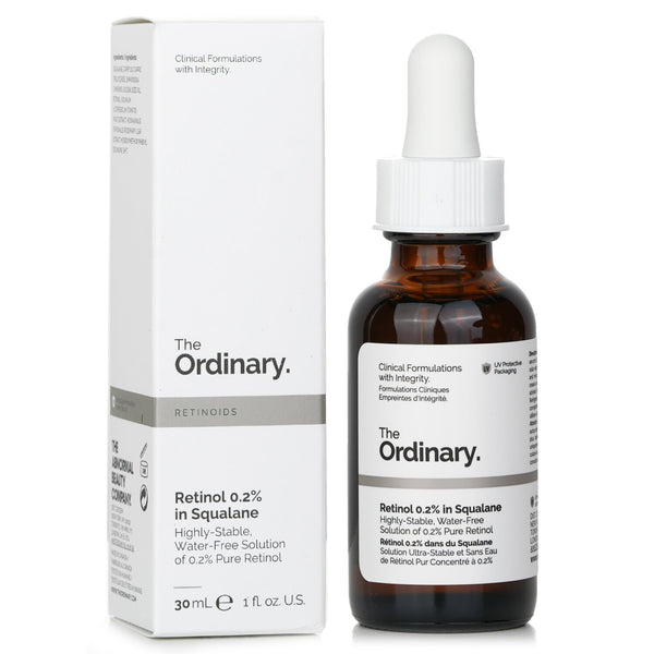 ジ・オーディナリー  Retinol 0.2% in Squalane   30ml/1oz