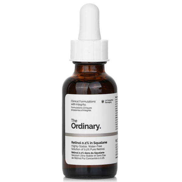 ジ・オーディナリー  Retinol 0.2% in Squalane   30ml/1oz