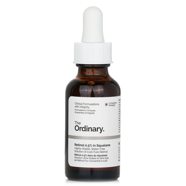 ジ・オーディナリー  Retinol 0.5% in Squalane   30ml/1oz