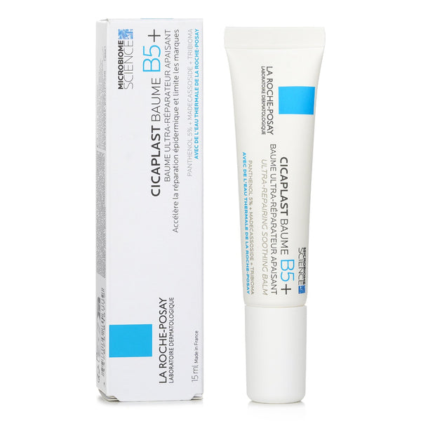 ラロッシュポゼ  Cicaplast Baume B5+ Repairing Balm   15ml