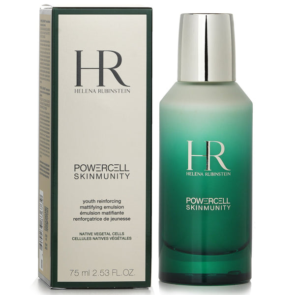 ヘレナ ルビンスタイン  Powercell Skinmunity Emulsion (Youth Reinforcing Matte Emulsion)   75ml/2.53oz