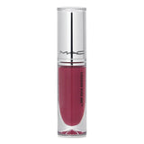 マック  Locked Kiss Ink Lipstick - # 75 Decadence   4ml/0.14oz