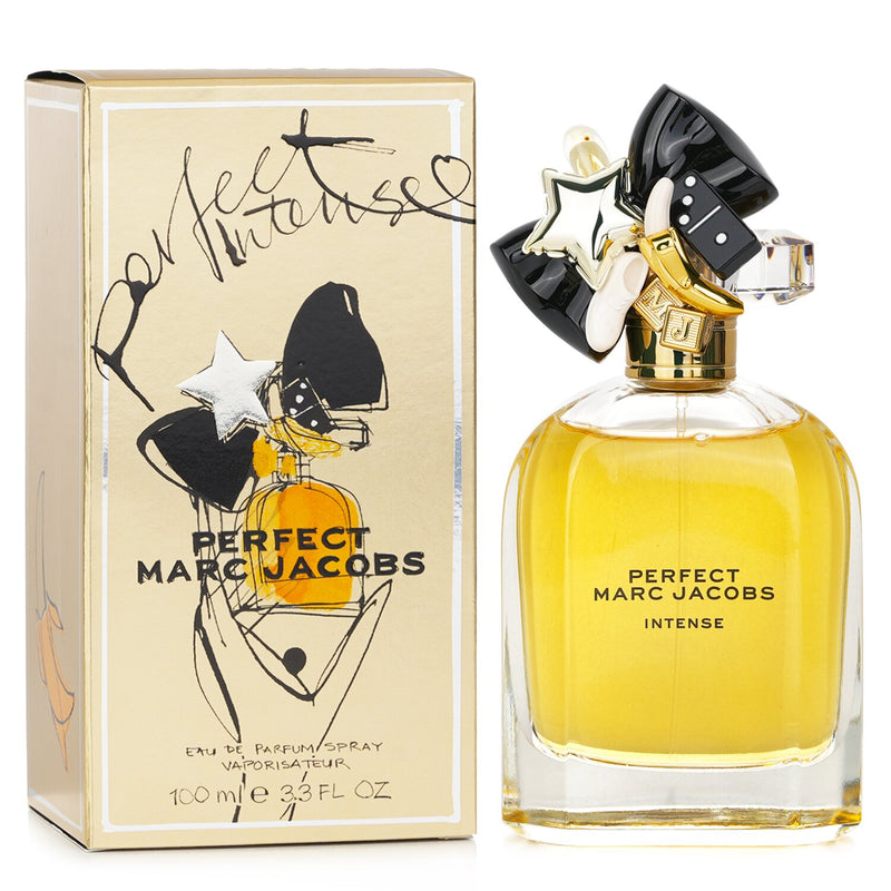 マーク　ジェイコブス  Perfect Intense Eau De Parfum Spray   100ml/3.3oz