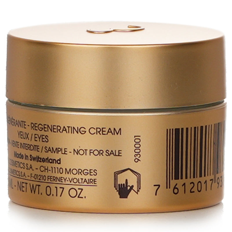 ヴァルモン  L'Elixir Des Glaciers Vos Yeux Lifting Eye Serum (Travel Size)   5ml/0.17oz