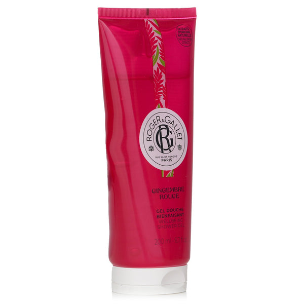 ロジェガレ  Gingembre Rouge Wellbeing Shower Gel   200ml/6.7oz