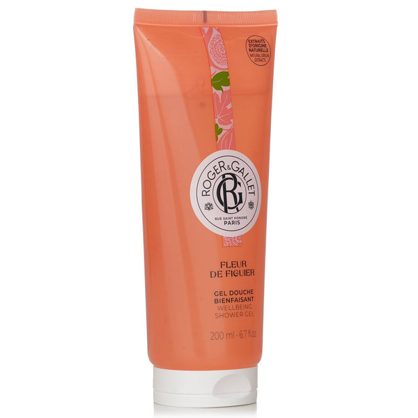 ロジェガレ  Fleur De Figuier Wellbeing Shower Gel   200ml/6.7oz