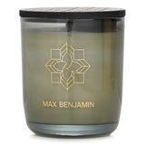 マックス ベンジャミン  Natural Wax Candle - Lemongrass & Ginger   210g/7.4oz