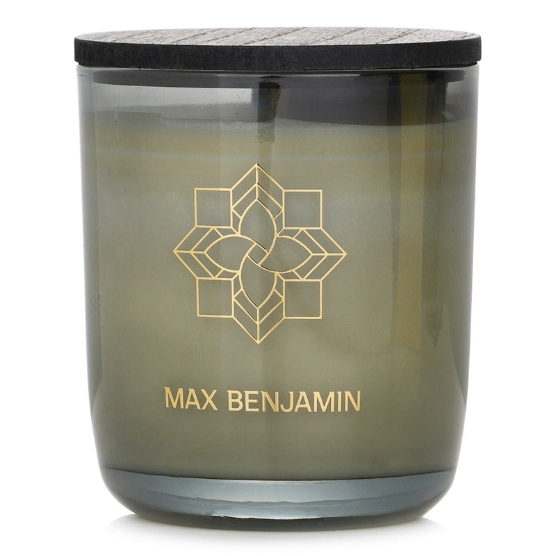 マックス ベンジャミン  Natural Wax Candle - Lemongrass & Ginger   210g/7.4oz