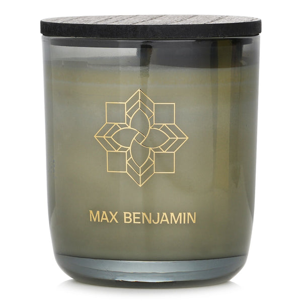 マックス ベンジャミン  Natural Wax Candle - Lemongrass & Ginger   210g/7.4oz
