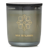 マックス ベンジャミン  Natural Wax Candle - French Linen Water   210g/7.4oz