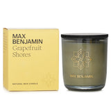 マックス ベンジャミン  Natural Wax Candle - Grapefruit Shores   210g/7.4oz
