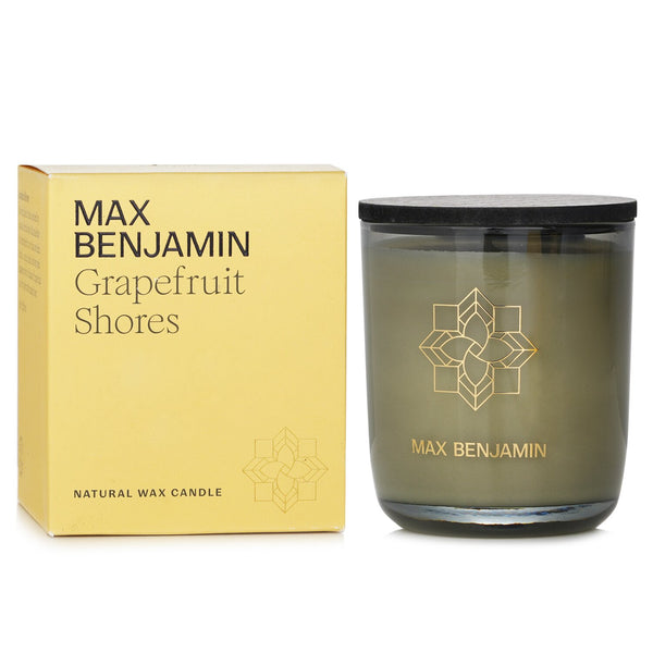 マックス ベンジャミン  Natural Wax Candle - Grapefruit Shores   210g/7.4oz