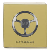 マックス ベンジャミン  Car Fragrance - Lemongrass & Ginger   1pc
