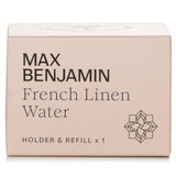 マックス ベンジャミン  Car Fragrance - French Linen Water   1pc