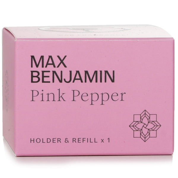 マックス ベンジャミン  Car Fragrance - Pink Pepper   1pc