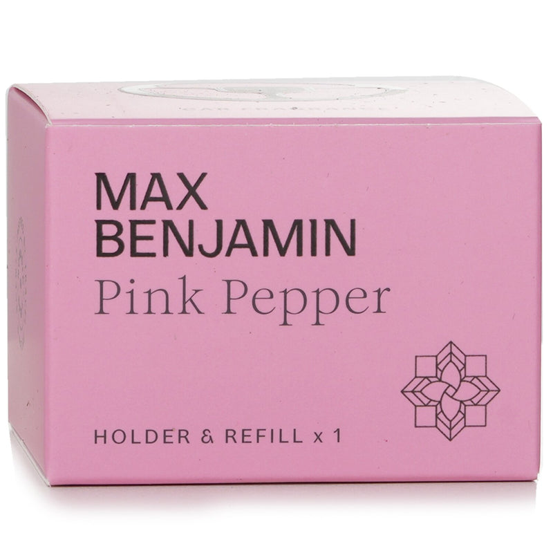 マックス ベンジャミン  Car Fragrance - Pink Pepper   1pc