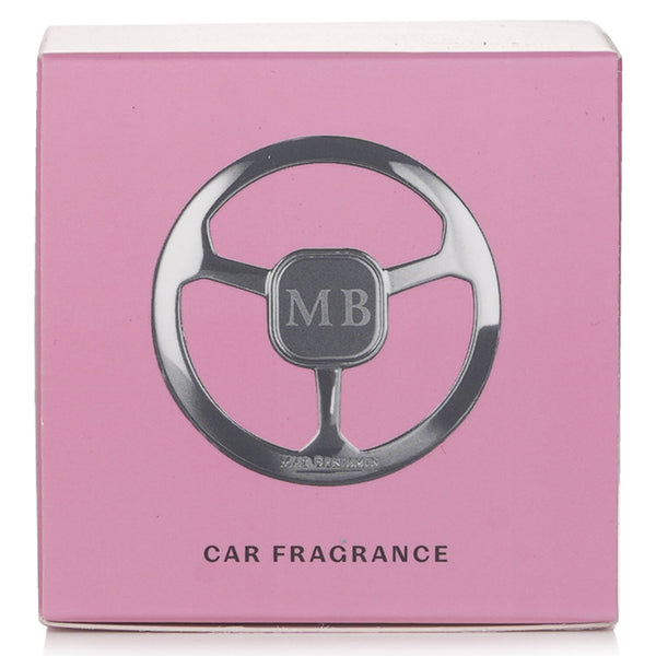 マックス ベンジャミン  Car Fragrance - Pink Pepper   1pc