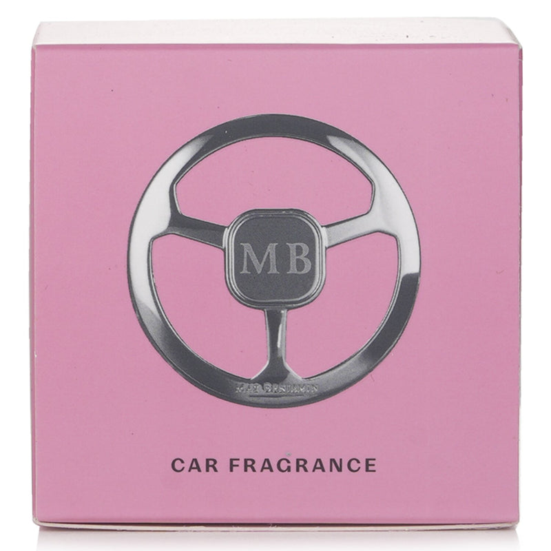 マックス ベンジャミン  Car Fragrance - Pink Pepper   1pc