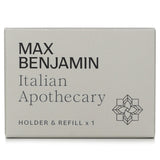 マックス ベンジャミン  Car Fragrance - Italian Apothecary 717943   1pc