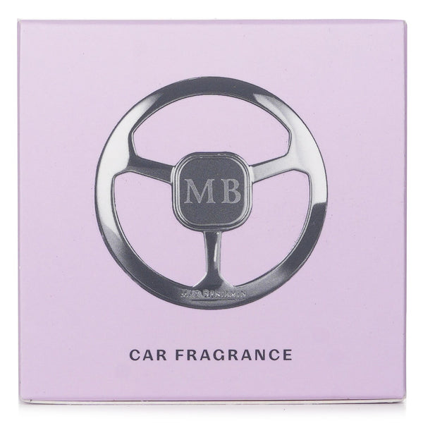 マックス ベンジャミン  Car Fragrance - True Lavender   1pc