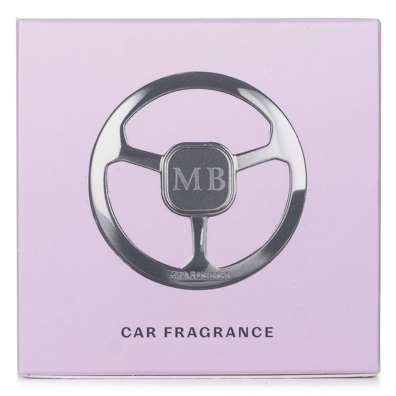 マックス ベンジャミン  Car Fragrance - True Lavender   1pc