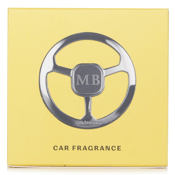 マックス ベンジャミン  Car Fragrance - Grapefruit Shores   1pc