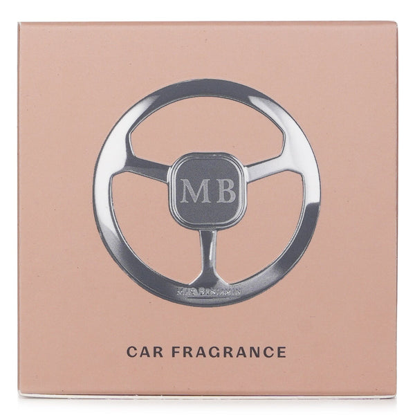 マックス ベンジャミン  Car Fragrance - Irish Leather & Oud   1pc