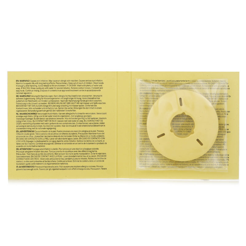 マックス ベンジャミン  Car Fragrance Refill - Lemongrass & Ginger   1pc