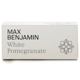 マックス ベンジャミン  Car Fragrance Gift Set - White Pomegranate   4pcs