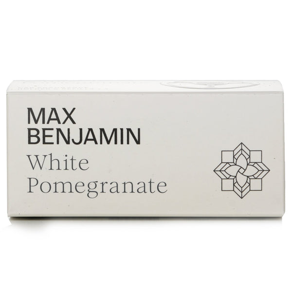 マックス ベンジャミン  Car Fragrance Gift Set - White Pomegranate   4pcs