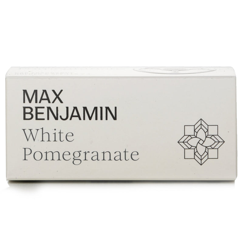 マックス ベンジャミン  Car Fragrance Gift Set - White Pomegranate   4pcs