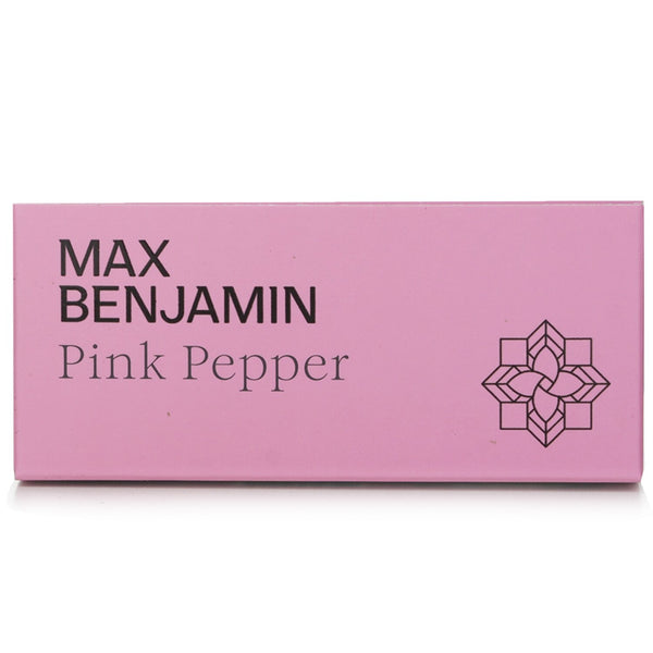 マックス ベンジャミン  Car Fragrance Gift Set - Pink Pepper   4pcs
