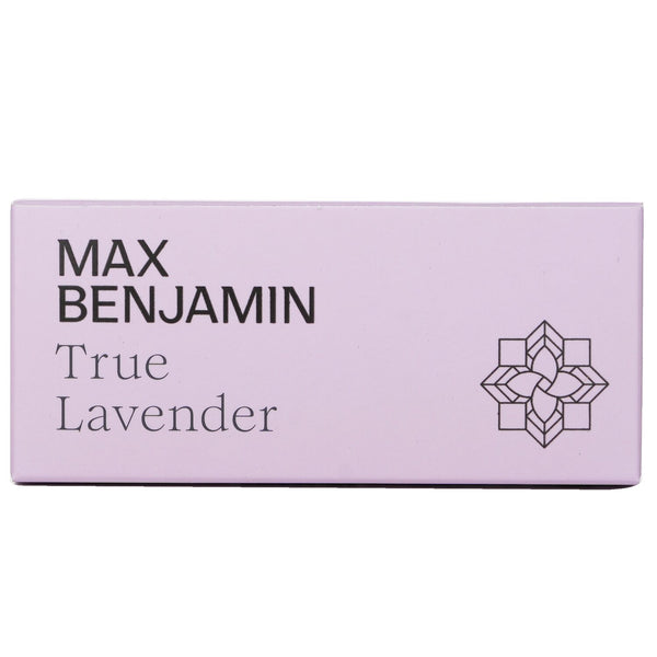 マックス ベンジャミン  Car Fragrance Gift Set - True Lavender   4pcs