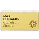 マックス ベンジャミン  Car Fragrance Gift Set - Grapefruit Shores   4pcs