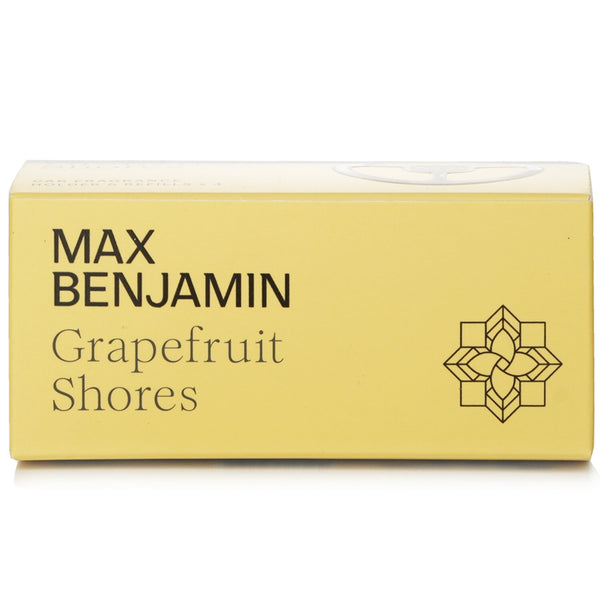マックス ベンジャミン  Car Fragrance Gift Set - Grapefruit Shores   4pcs