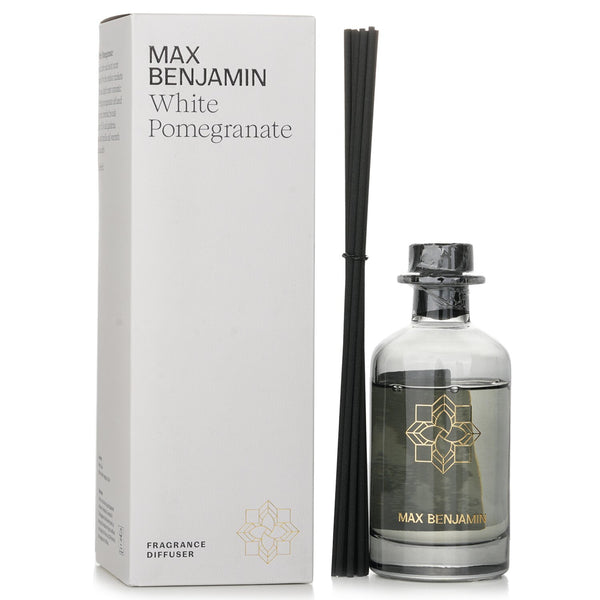 マックス ベンジャミン  White Pomegranate Fragrance Diffuser   150ml/5.07oz