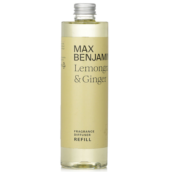 マックス ベンジャミン  Lemongrass & Ginger Fragrance Refill   300ml
