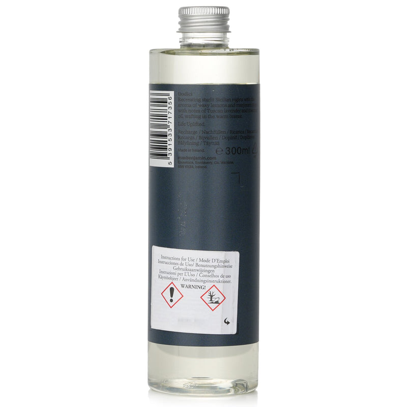 マックス ベンジャミン  Dodici Fragrance Refill   300ml