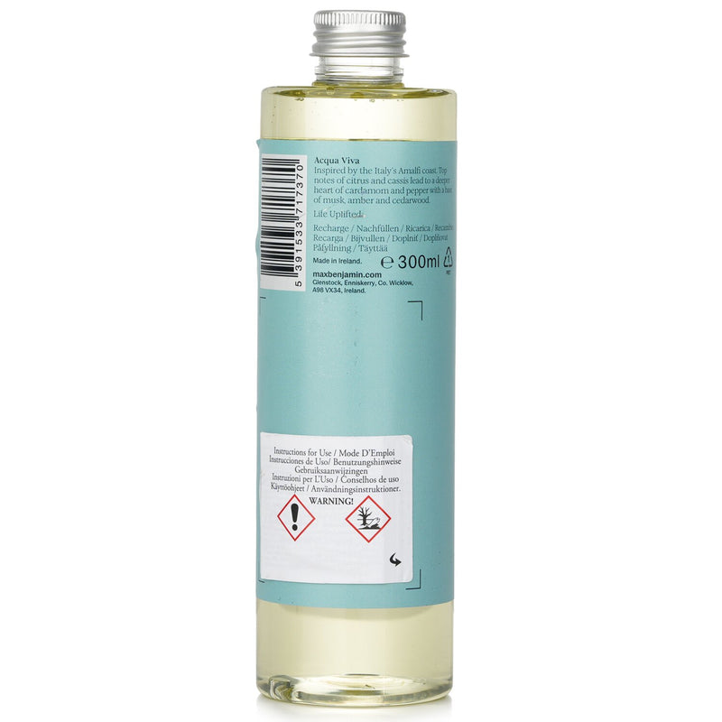 マックス ベンジャミン  Acqua Viva Fragrance Refill   300ml
