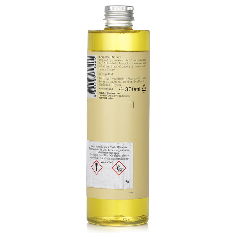 マックス ベンジャミン  Grapefruit Shores Fragrance Refill   300ml