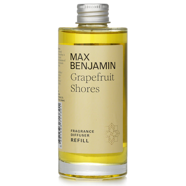マックス ベンジャミン  Grapefruit Shores Diffuser Refill   150ml