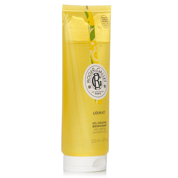 ロジェガレ  Cedrat Wellbeing Shower Gel   200ml/6.7oz