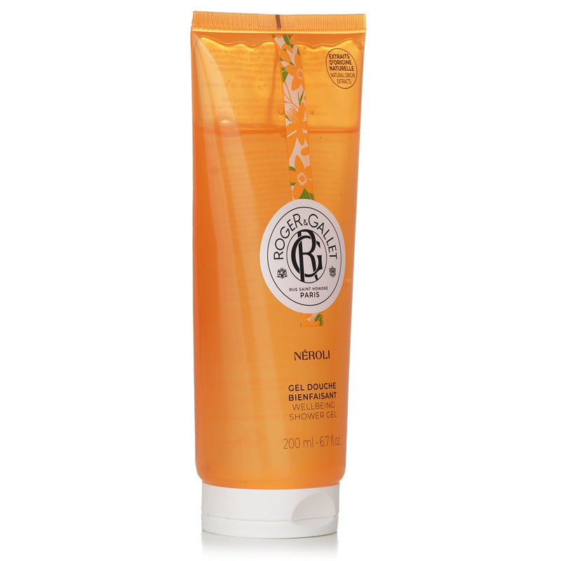 ロジェガレ  Neroli Wellbeing Shower Gel   200ml/6.7oz