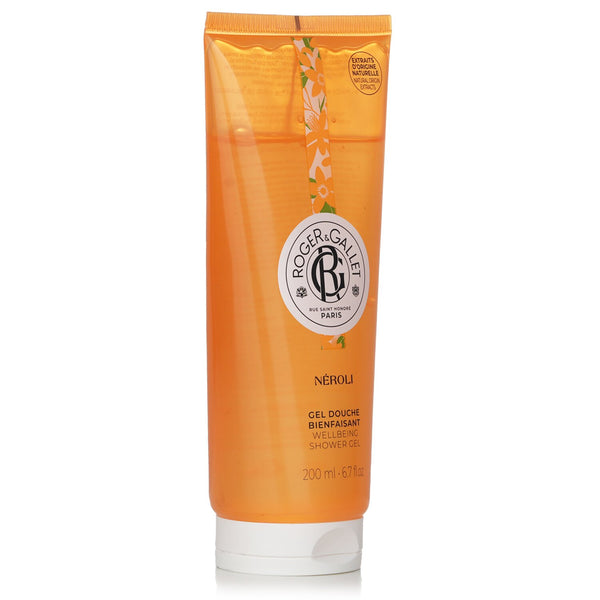 ロジェガレ  Neroli Wellbeing Shower Gel   200ml/6.7oz